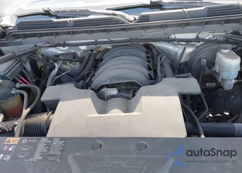 2016 Chevrolet Silverado 1500 1Lt/2Lt from USA, damaged, VIN 3GCUKREC0GG192545